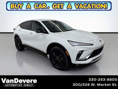 Used 2024 Buick Envista Sport Touring w/ Convenience I Package
