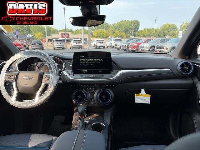 New 2026 Chevrolet Blazer RS w/ Driver Confidence II Package AWD/4WD image 21