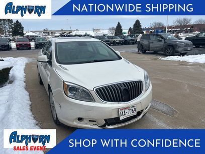 Used 2013 Buick Verano Leather