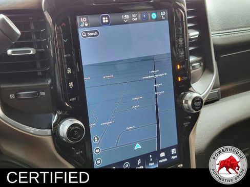 Used 2024 RAM 2500 Laramie AWD/4WD image 26