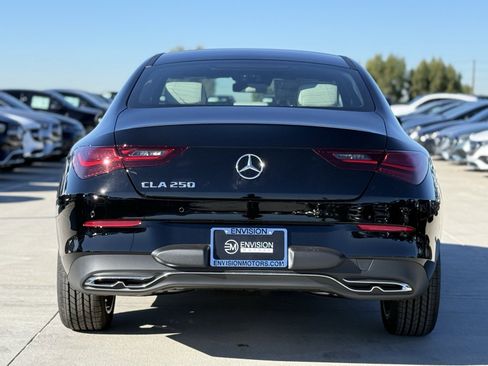 New 2026 Mercedes-Benz CLA 250 CLA 250 image 9