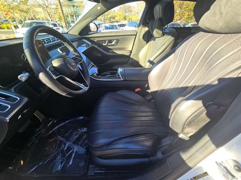 Certified 2022 Mercedes-Benz S 500 4MATIC image 24