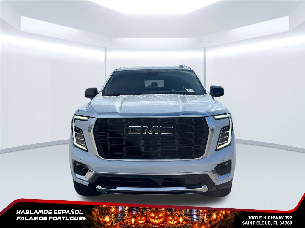 New 2026 GMC Yukon Denali w/ Denali Reserve Package AWD/4WD image 3