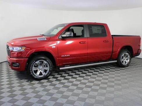 New 2026 RAM 1500 Big Horn AWD/4WD image 2