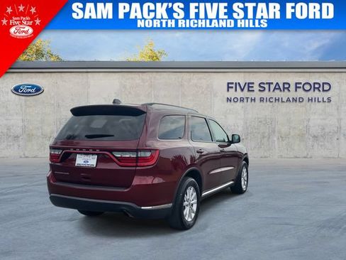Used 2023 Dodge Durango SXT RWD image 10