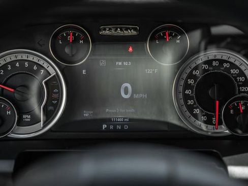 Used 2017 RAM 2500 Big Horn image 43