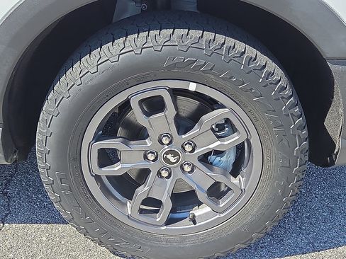 Used 2022 Ford Bronco Sport Big Bend w/ Convenience Package image 7