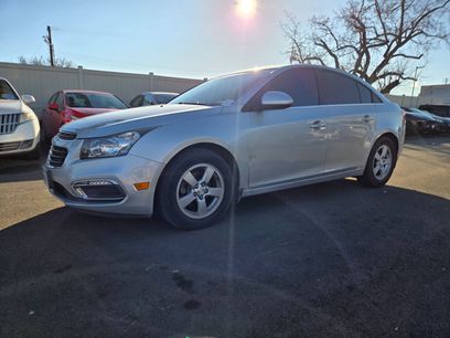 Used 2016 Chevrolet Cruze LT