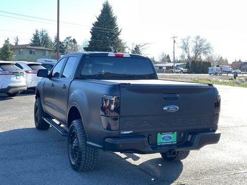 Used 2019 Ford Ranger XLT w/ FX4 Off-Road Package image 3