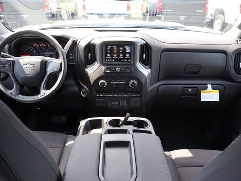 New 2026 Chevrolet Silverado 2500 Custom w/ Custom Value Package AWD/4WD image 17