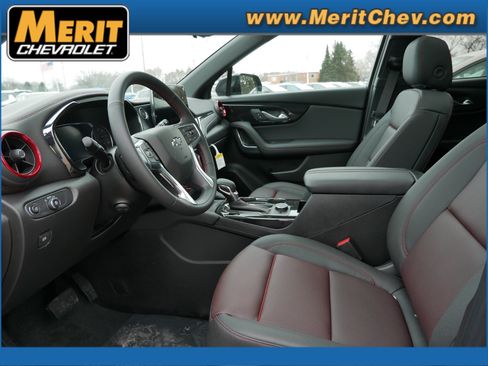 New 2026 Chevrolet Blazer RS w/ Driver Confidence II Package image 3