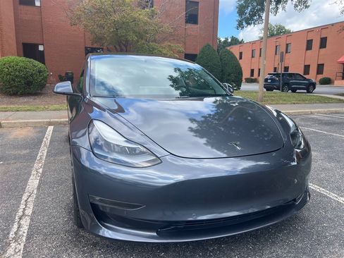 Used 2021 Tesla Model 3 Performance AWD/4WD image 13