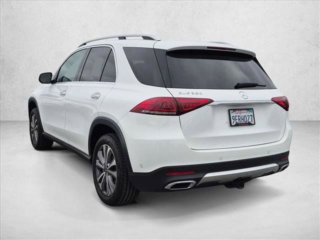 Certified 2023 Mercedes-Benz GLE 350 image 7