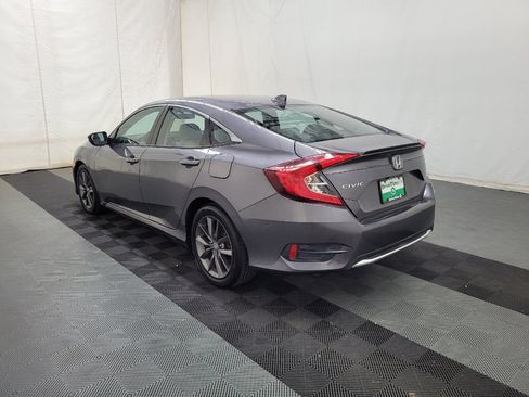 Used 2021 Honda Civic EX image 5