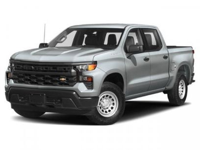 Used 2022 Chevrolet Silverado 1500 LTZ