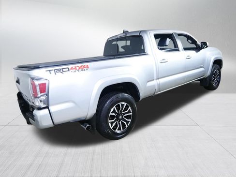 Used 2023 Toyota Tacoma TRD Sport w/ TRD Premium Sport Package AWD/4WD image 7
