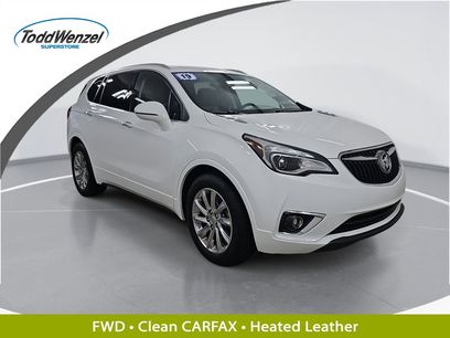 Used 2019 Buick Envision Essence