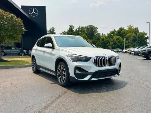 Used 2021 BMW X1 sDrive28i w/ Convenience Package FWD image 1