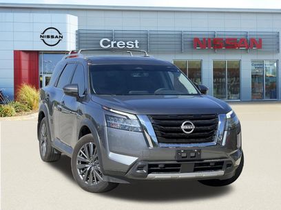 Certified 2024 Nissan Pathfinder SL w/ SL Premium Package