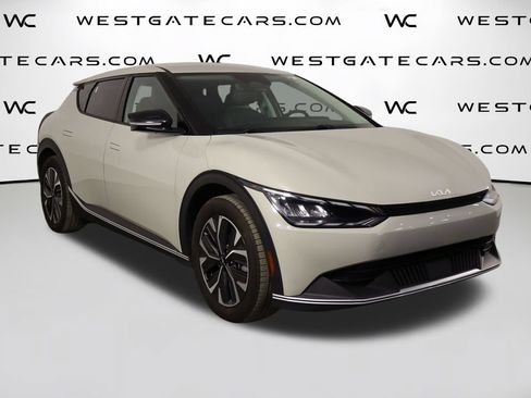 Used 2024 Kia EV6 Light RWD image 48