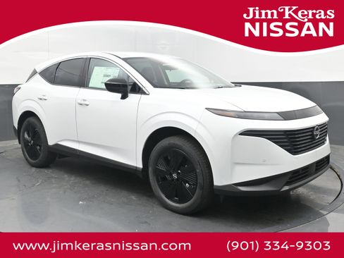 New 2025 Nissan Murano SV image 1