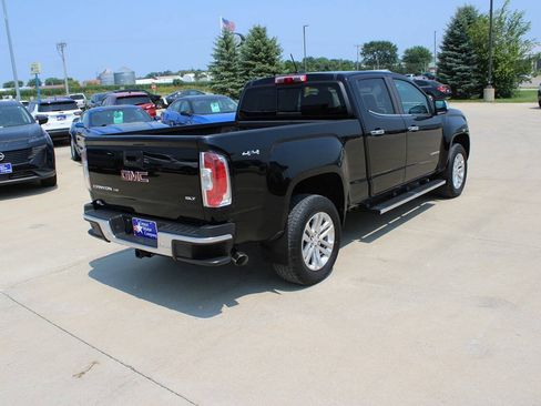 Used 2019 GMC Canyon SLT w/ Trailering Package AWD/4WD image 5