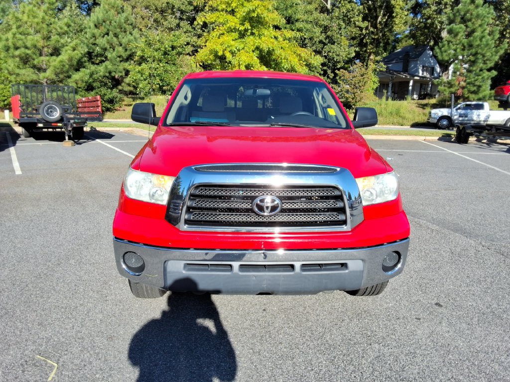 Used 2007 Toyota Tundra SR5 AWD/4WD image 2