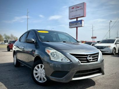 Used 2018 Nissan Versa SV