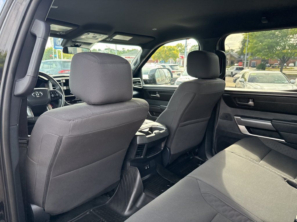 Used 2026 Toyota Tundra SR5 w/ TRD Off-Road Package AWD/4WD image 37