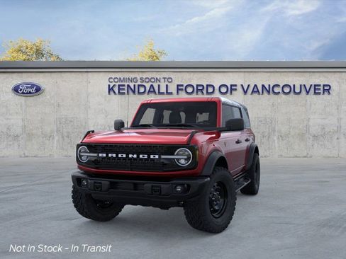 New 2026 Ford Bronco Badlands image 2