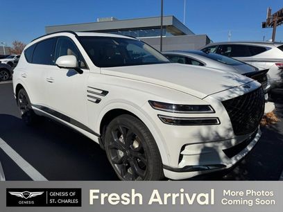 Used 2024 Genesis GV80 3.5T Prestige Signature