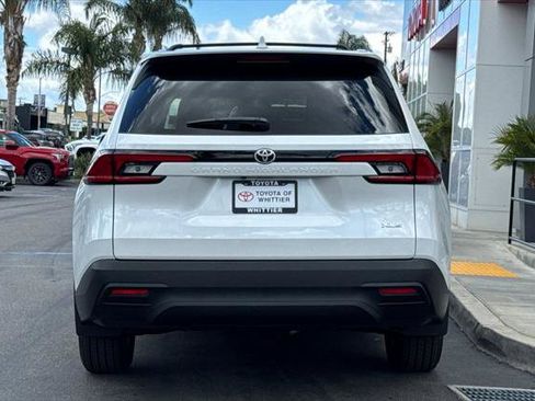 Certified 2026 Toyota Grand Highlander FWD image 6