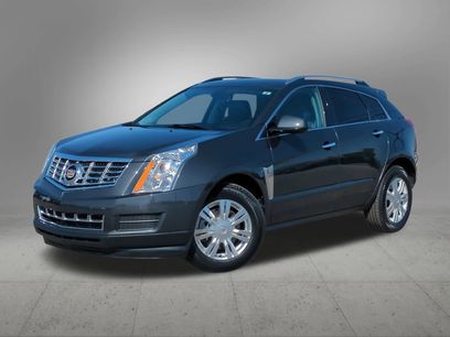 Used 2014 Cadillac SRX Luxury