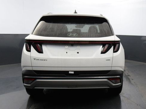 Certified 2025 Hyundai Tucson SEL image 4