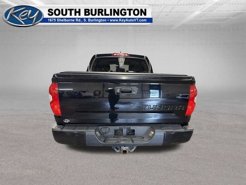 Used 2021 Toyota Tundra TRD Pro AWD/4WD image 6