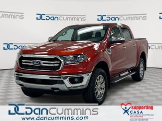 Used 2022 Ford Ranger Lariat w/ Equipment Group 501A High AWD/4WD video 1