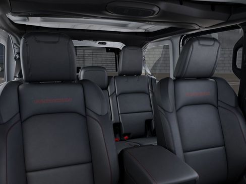 New 2026 Jeep Wrangler Unlimited Rubicon image 50