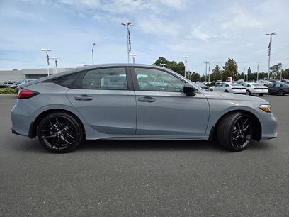 New 2026 Honda Civic Sport