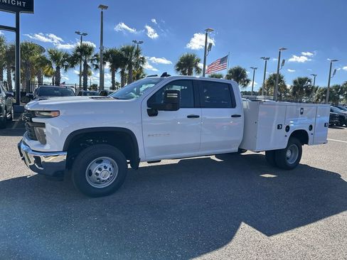 New 2026 Chevrolet Silverado 3500 W/T w/ WT Convenience Package AWD/4WD image 12