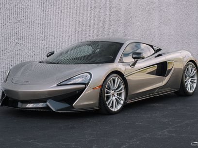 Used 2016 McLaren 570S Coupe