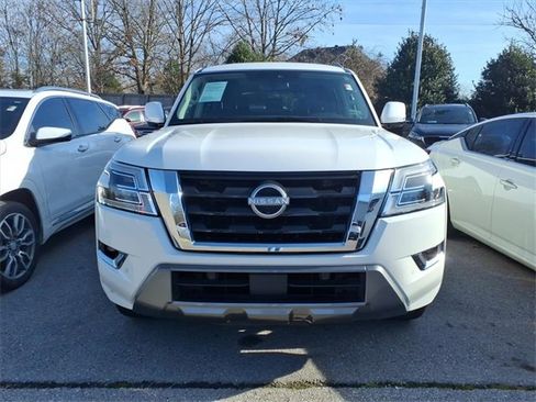 Certified 2021 Nissan Armada SV w/ SV Appearance Package image 5