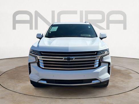 Used 2021 Chevrolet Tahoe High Country w/ Premium Package RWD image 5