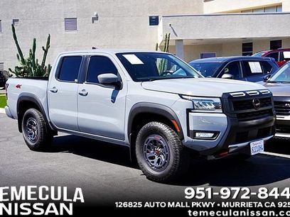 Certified 2025 Nissan Frontier PRO-4X w/ Interior Protection Package