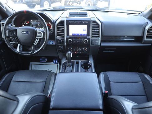Used 2020 Ford F150 Raptor w/ Equipment Group 802A Luxury AWD/4WD image 18