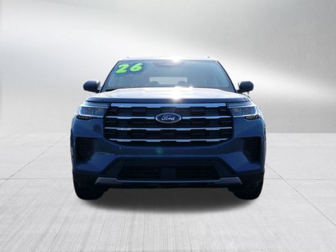 New 2026 Ford Explorer Active image 8