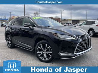 Used 2022 Lexus RX 350 FWD w/ Premium Package video 1