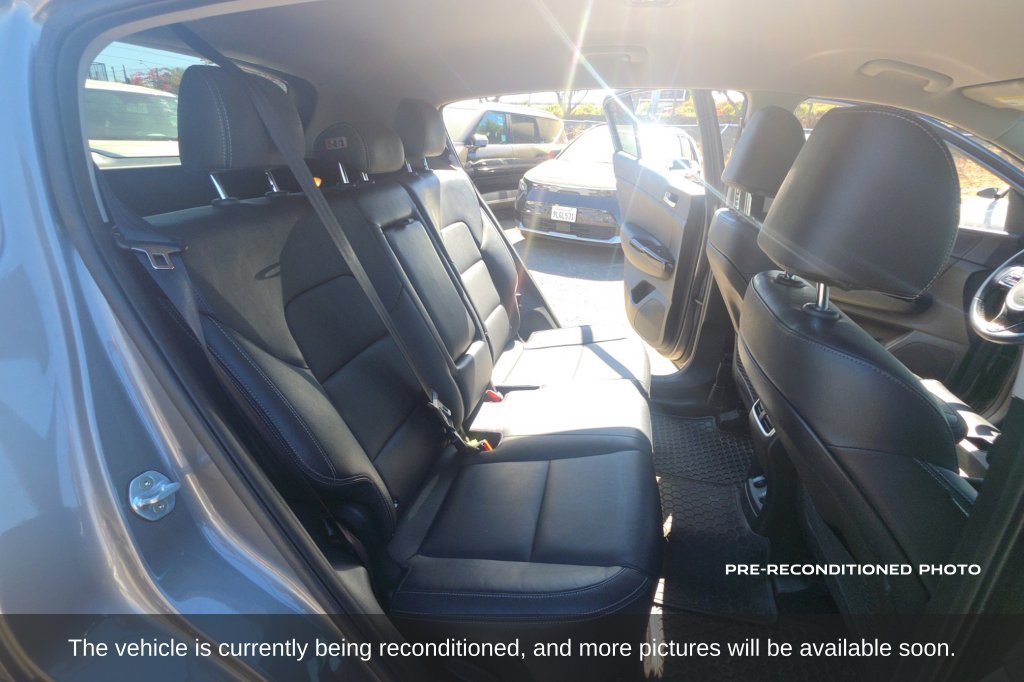 Used 2019 Kia Sportage EX FWD image 13