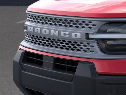 New 2025 Ford Bronco Sport Big Bend w/ Convenience Package image 17