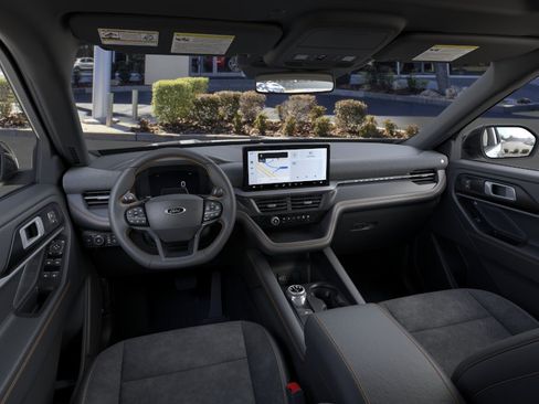 New 2026 Ford Explorer Tremor w/ Tremor Ultimate Package AWD/4WD image 9
