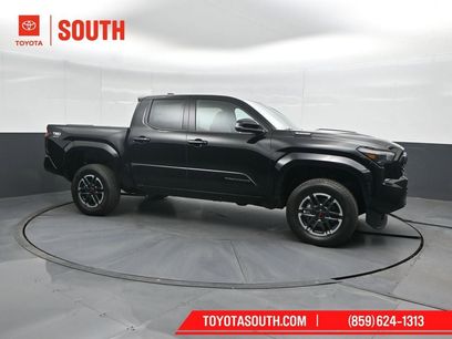 New 2026 Toyota Tacoma TRD Sport w/ TRD Sport Premium Package